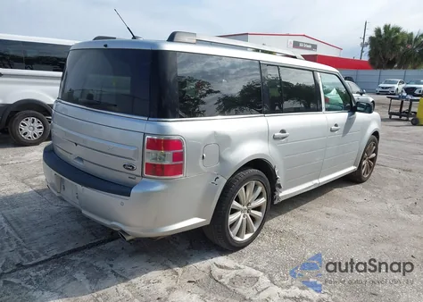 2013 Ford Flex Sel из США, поврежденный, VIN 2FMHK6C84DBD32671